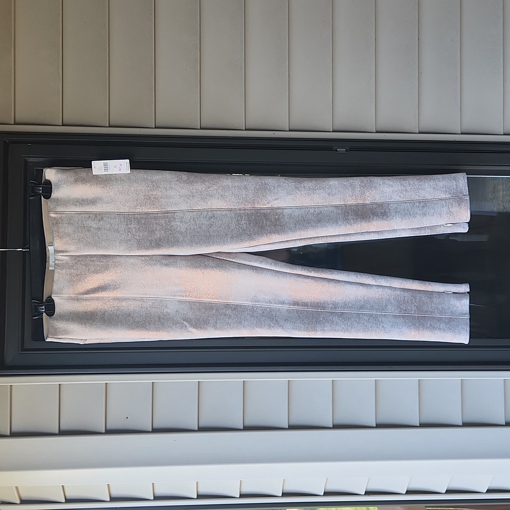 NWT Anthropologie Shimery Leggings